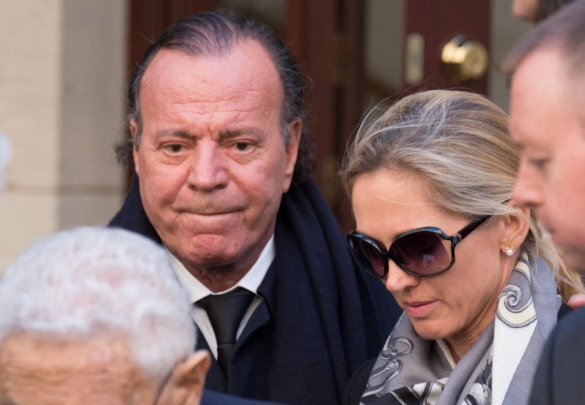 Хулио Иглесиас ответил на обвинения в сексуализированном насилии