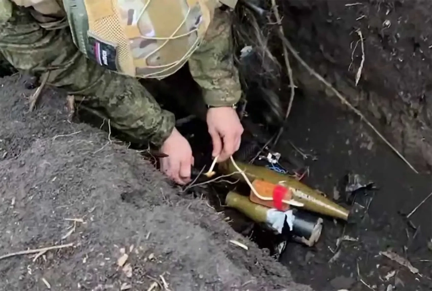 ВС РФ освободили большую часть Ильиновки, переходящей на севере в Константиновку