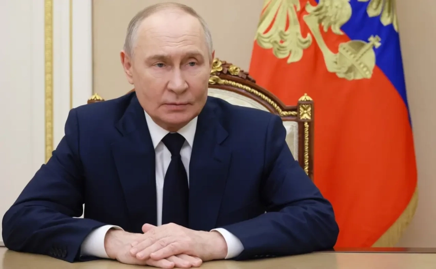 Путин предложил привлекать ветеранов СВО в сферу разработки БПЛА