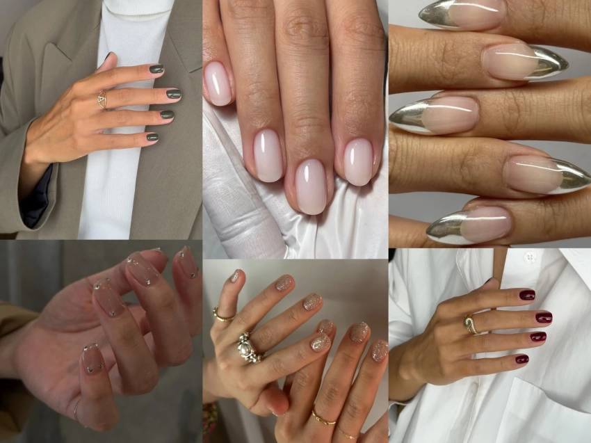 Какая форма ногтей будет безоговорочным фаворитом нейл-арта 2026 года