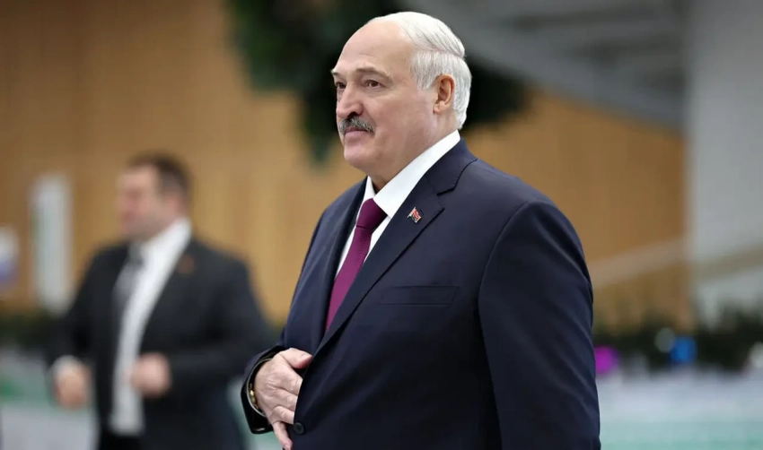 Лукашенко подписал документ о присоединении Белоруссии к «Совету мира» по Газе