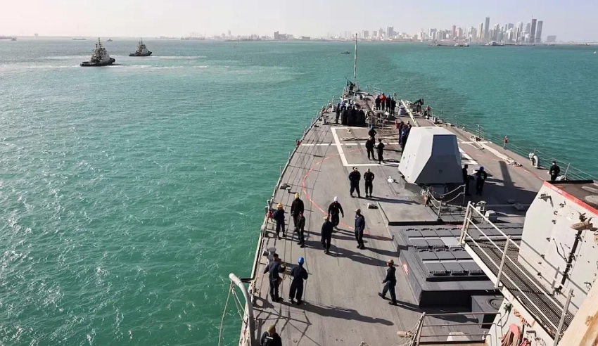 Ближневосточные союзники США пытаются отговорить Трампа от атаки на Иран