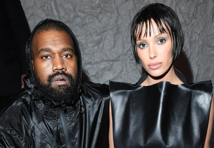 "Была очень несчастна в браке". Бьянка Цензори несколько раз пыталась развестись с Канье Уэстом