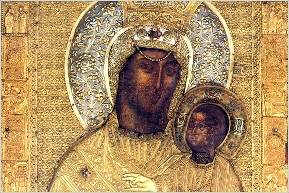 Церковный праздник иконы Божией Матери Ктиторская отмечают 3 февраля 2026 года