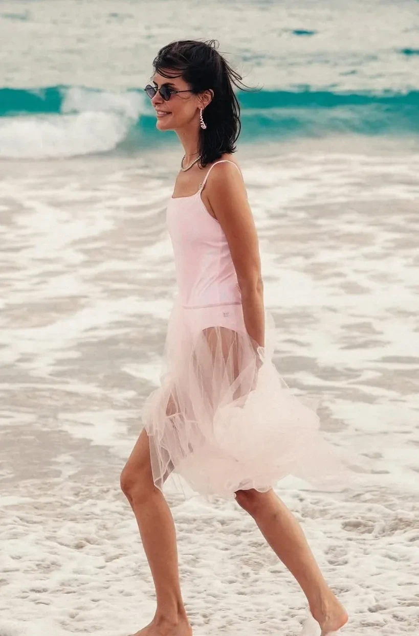 Надежда Оболенцева отметила годовщину свадьбы с Евгением Швидлером