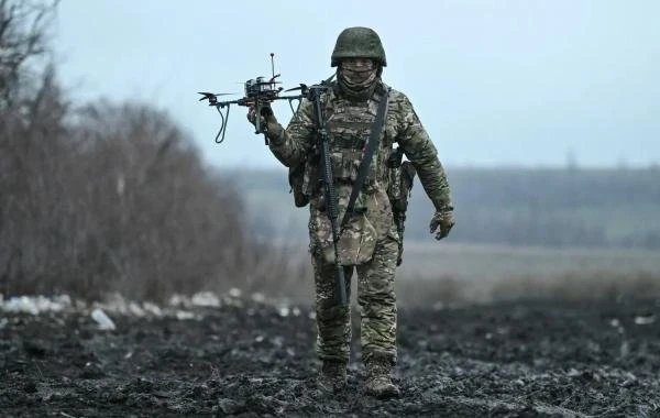 Свежая сводка Юрия Подоляки на 06.02.2026: ВС РФ продолжают уверенно продвигаться к Запорожью