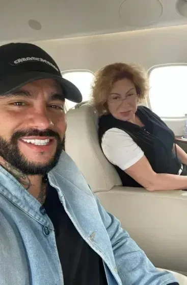 "Эмму воспитывает Валя". Мать Тимати высказалась об отношениях с невесткой и младшей внучкой