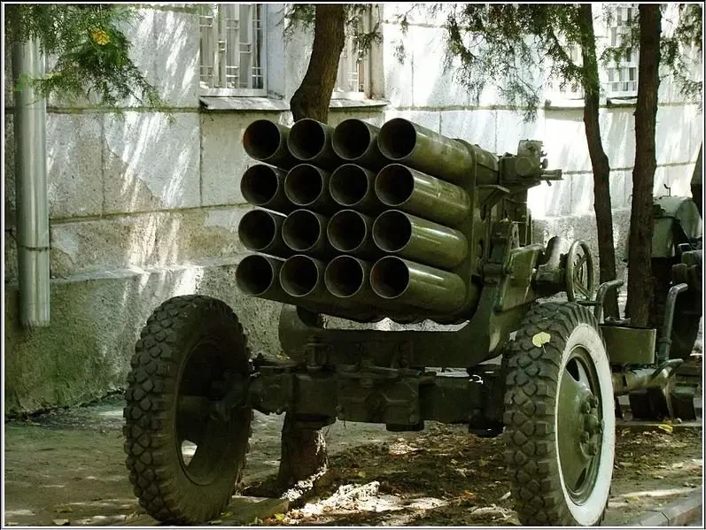 От Советских Корней к Современным Конфликтам: Северокорейская РСЗО Type-75 в Арсенале России