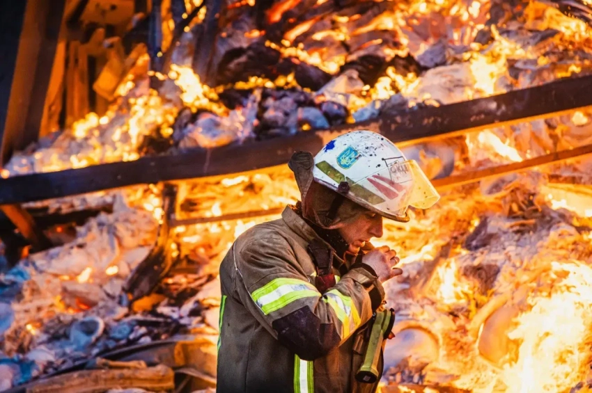 «Герани» и после «отключения Маском Старлинка» успешно бьют по целям на Украине