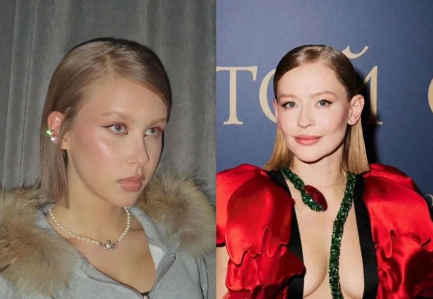 "Стала ещё больше похожа на маму". 16-летняя Анна Пересильд сменила имидж и сравнила себя с матерью Юлией Пересильд