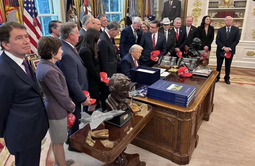 Трамп: Путин своё слово сдержал, нарушения энергетического перемирия не было