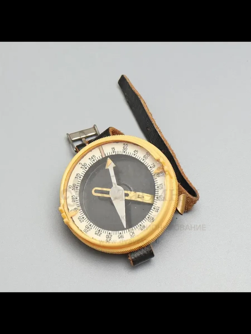 Просто компас…