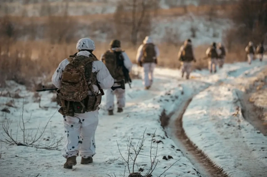 ВСУ минируют тылы своих подразделений к западу от канала Северский Донец-Донбасс