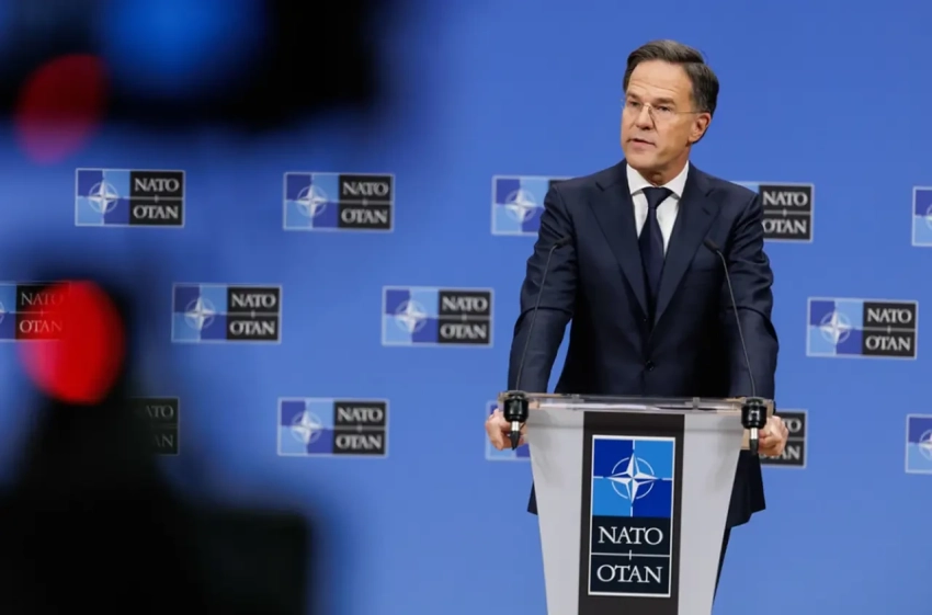 Рютте: Есть ощущение, что в Арктике, близ Гренландии, РФ и КНР всё более активны