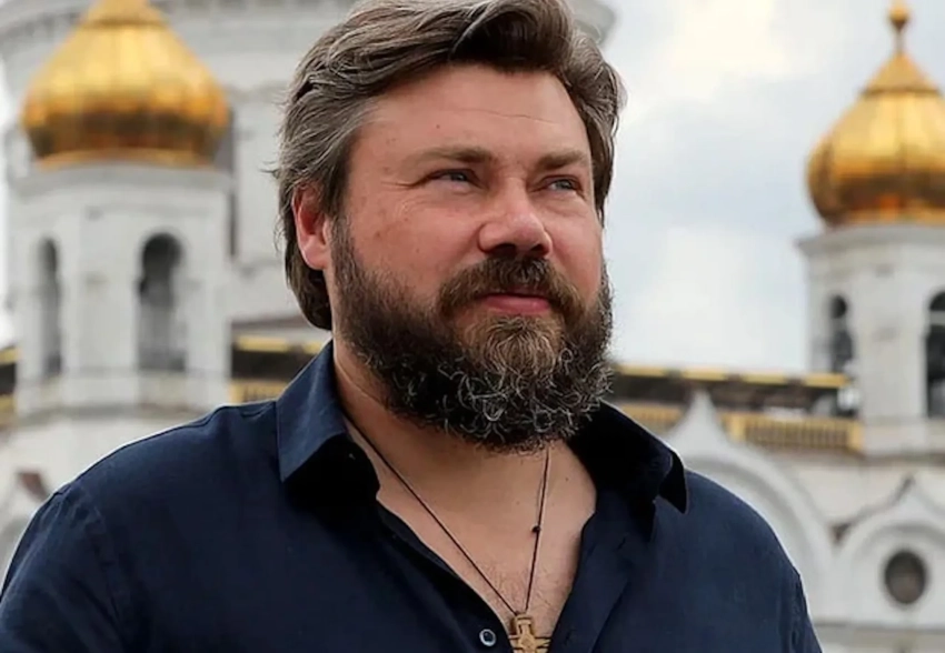 "Православный олигарх" Константин Малофеев, к которому от мужа ушла Мария Львова-Белова, читает лекции в МГУ об упадке современной цивилизации