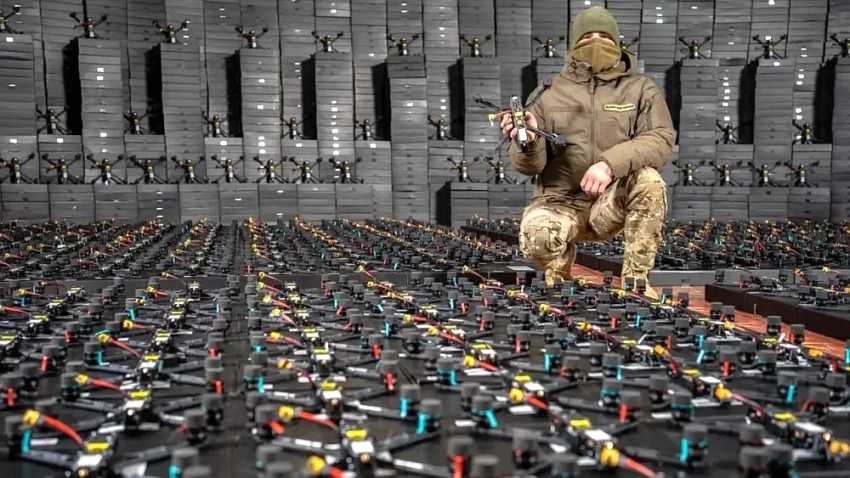 Впервые с 2022 года украинские компании смогут вновь экспортировать оружие