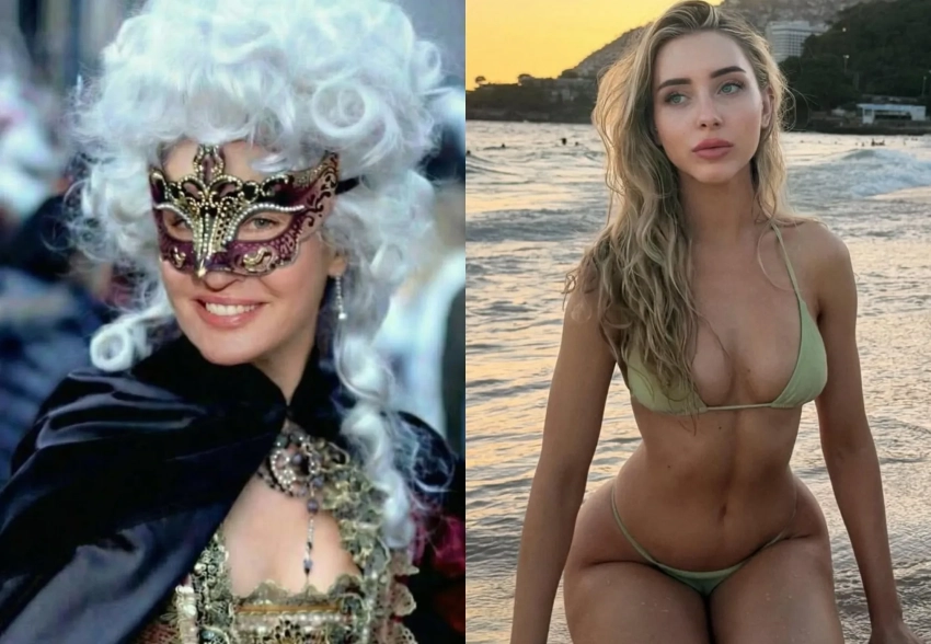 Карнавалы, Байкал и много бикини: как и где отдыхают Виктория Исакова, Юлия Вавилова, Аврора Киба и Надежда Оболенцева