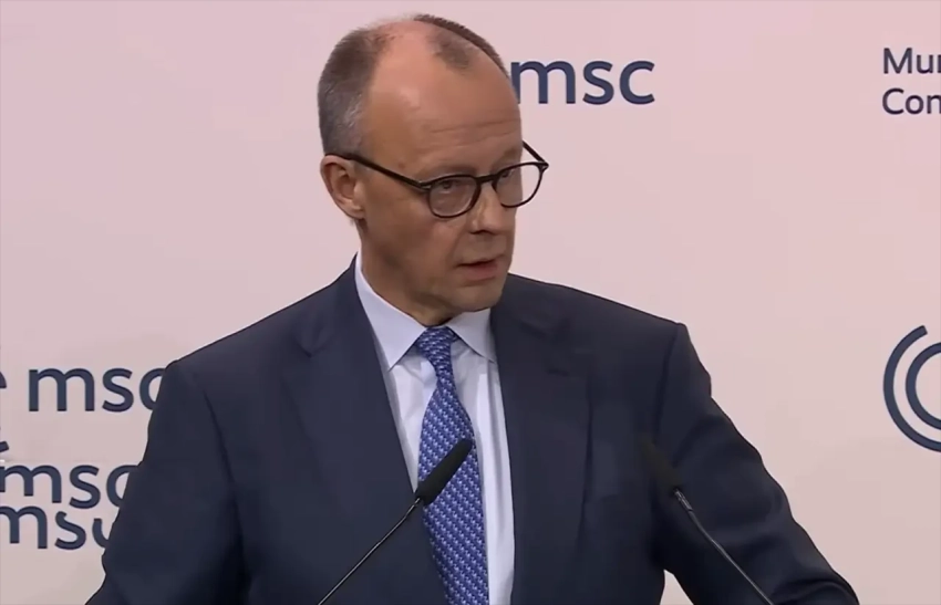 Канцлер ФРГ Мерц: Переговоры в Женеве – пустая трата времени