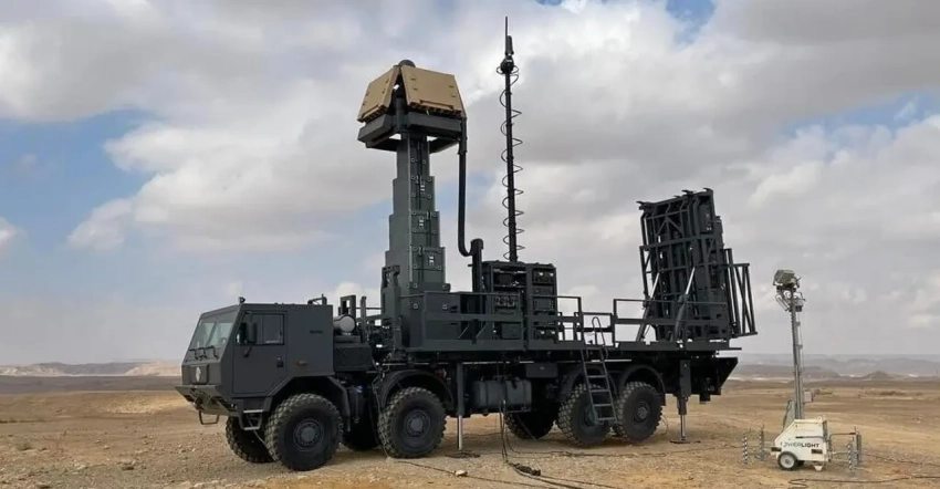 «Всё в одном»: Греция для замены «Осы» и «Тора» закупает комплекс SPYDER AiO