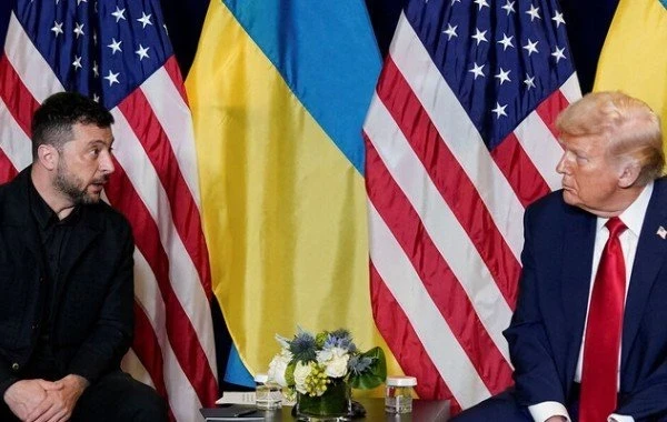 Трамп назвал Зеленского препятствием на пути к миру на Украине