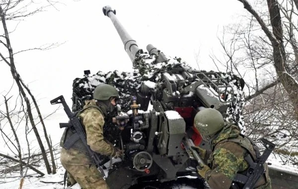 ВС РФ усиливают наступление на территории Донбасса: свежие карты боевых действий на 06.03.2026