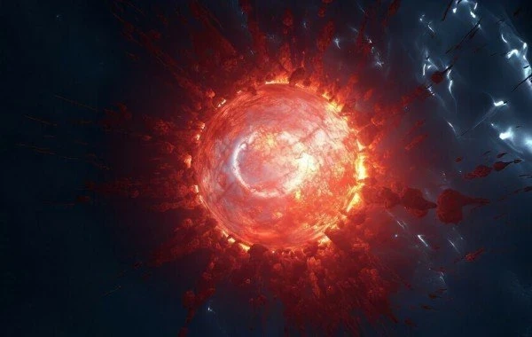 Магнитная буря 7 марта 2026: новая вспышечная активность Солнца приведёт к геошторму в субботу