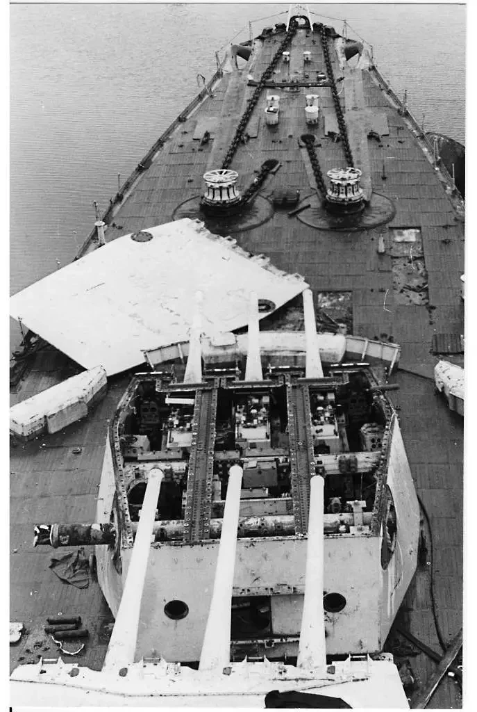 Трагедия крейсера «Адмирал Сенявин»