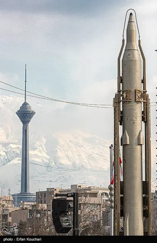 Иран начал применять БРСД «Седжил»