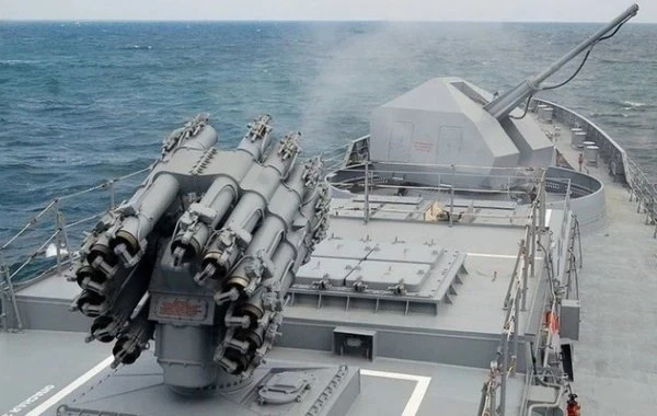 Индия отправила флот для защиты своих танкеров у Ормузского пролива