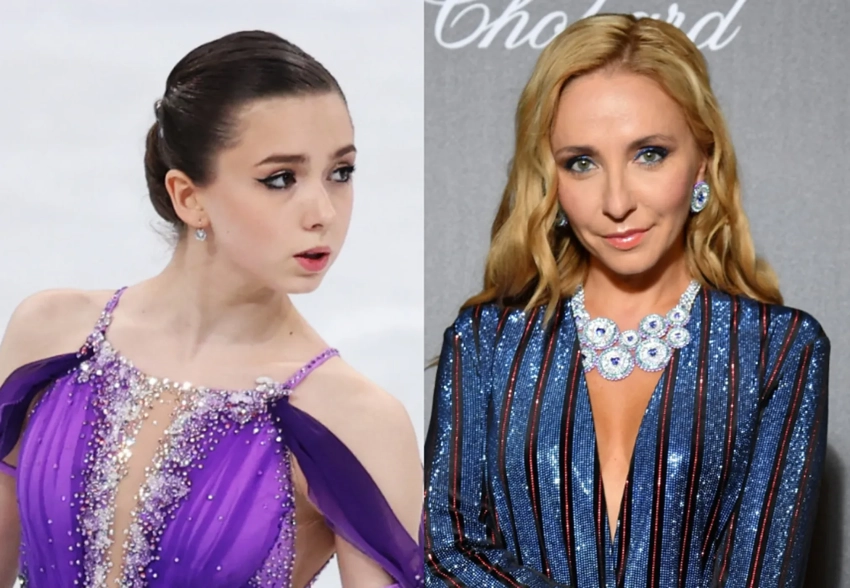 "Ещё покажет всему миру". Татьяна Навка высказалась о возвращении Камилы Валиевой в большой спорт и её уходе от Этери Тутберидзе