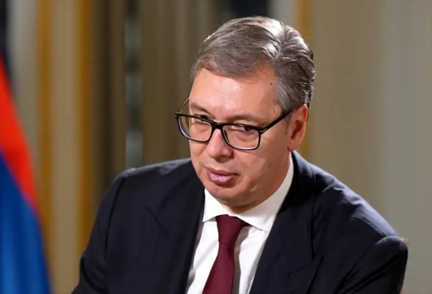 Вучич о блокаде Ормузского пролива: Цены на нефть убьют нас всех