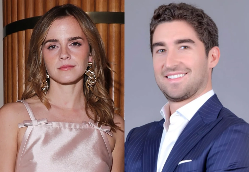 Эмма Уотсон встречается с наследником одной из богатейших семей Мексики