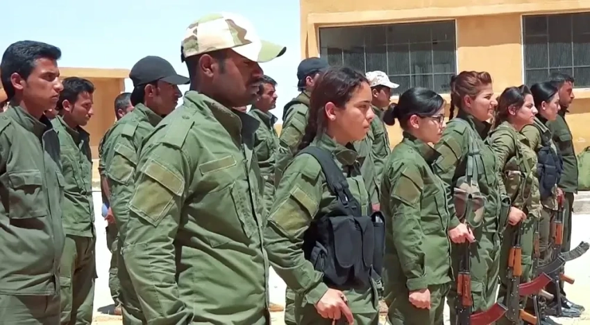 WP: США готовы поддержать курдов в случае нападения на Иран