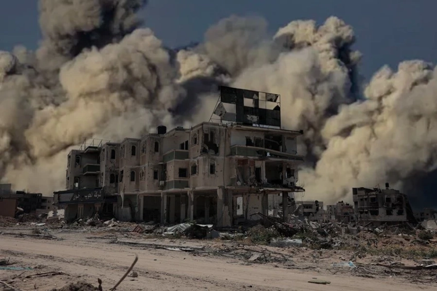 Почему война США и Израиля с Ираном идет не по плану