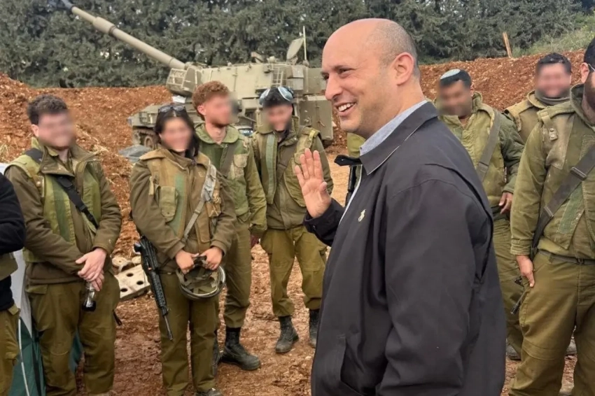 Израильский экс-премьер: после Ирана Израиль может вступить в конфликт с Турцией