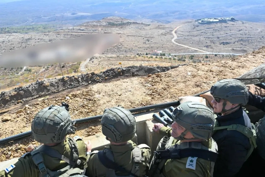 Израиль готовится поразить ещё «тысячи целей» на территории Ирана