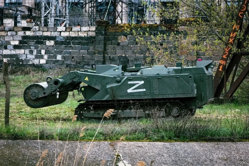 РТК «Уран-3» вышел на испытания