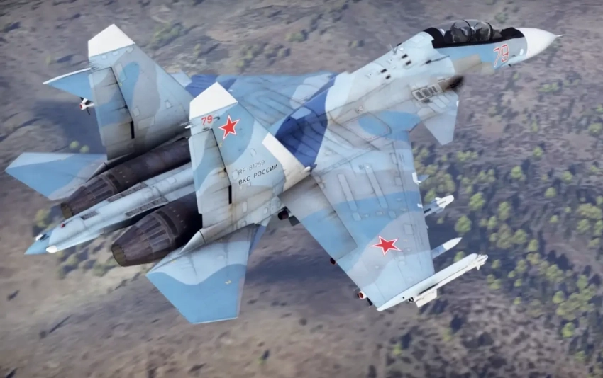 Эстония обвинила Россию в нарушении воздушного пространства