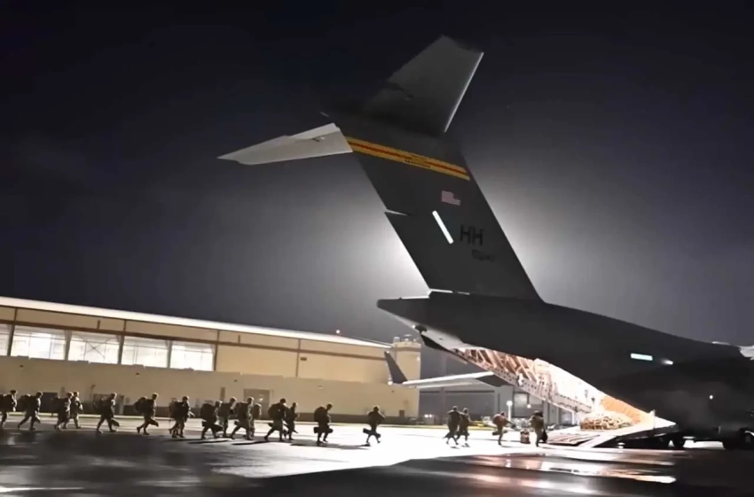 Медиа Ирака: ССО США - в Багдаде, идёт изъятие мобильников у иракских военных