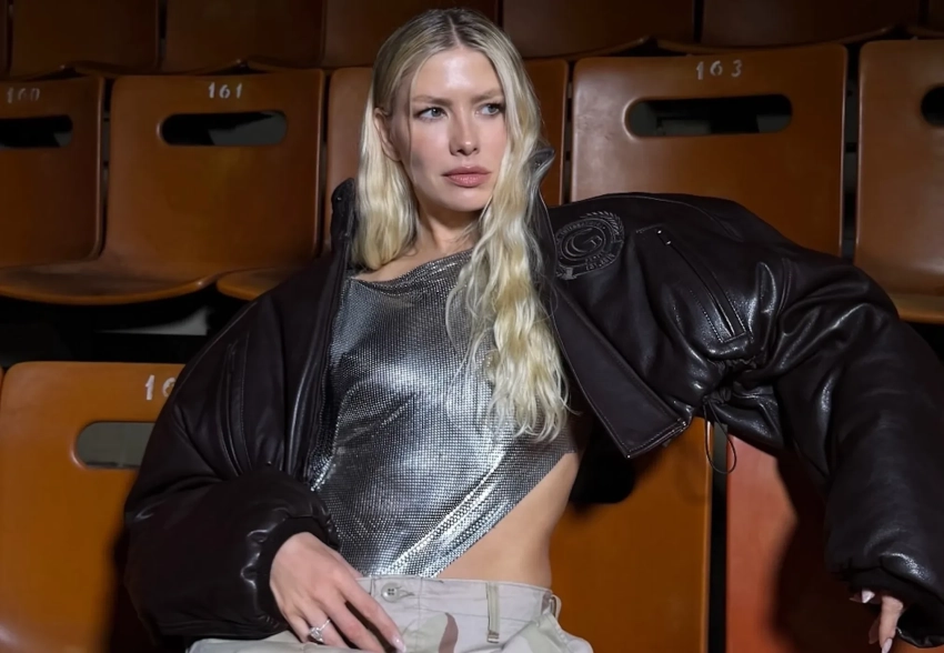 Елена Перминова намекнула на помолвку с бойфрендом Тарасом Романовым