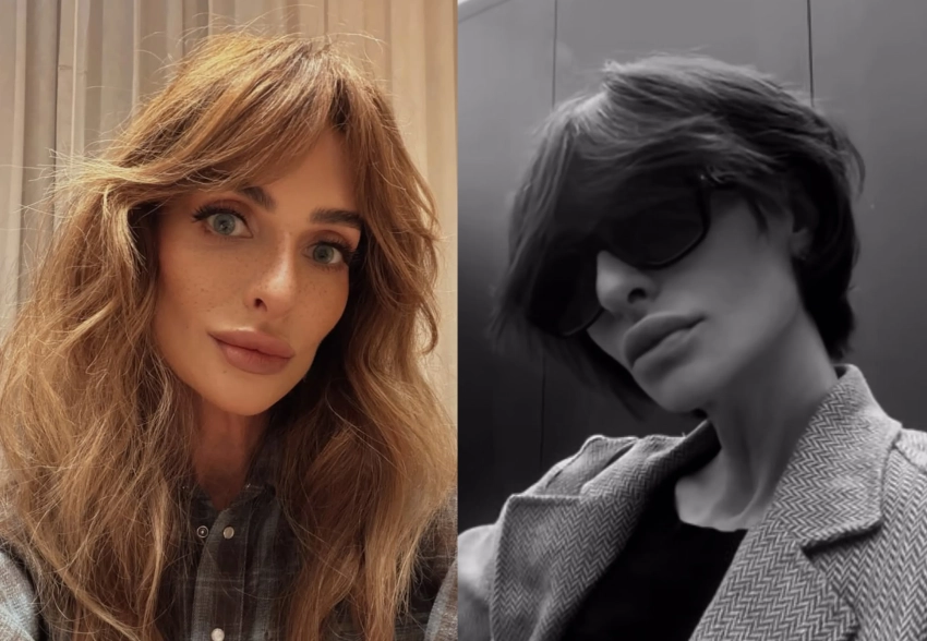 Екатерина Варнава удивила поклонников новой стрижкой